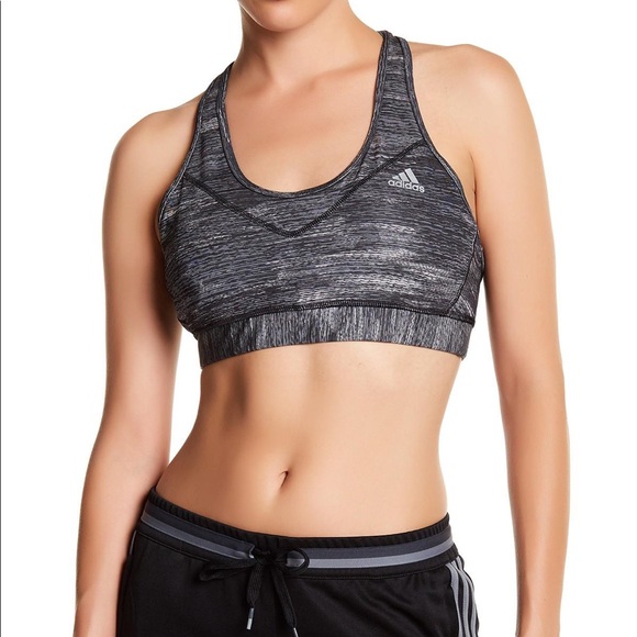 ADIDAS TECHFIT MOLDED CUP-BRA - Picture 3 of 10